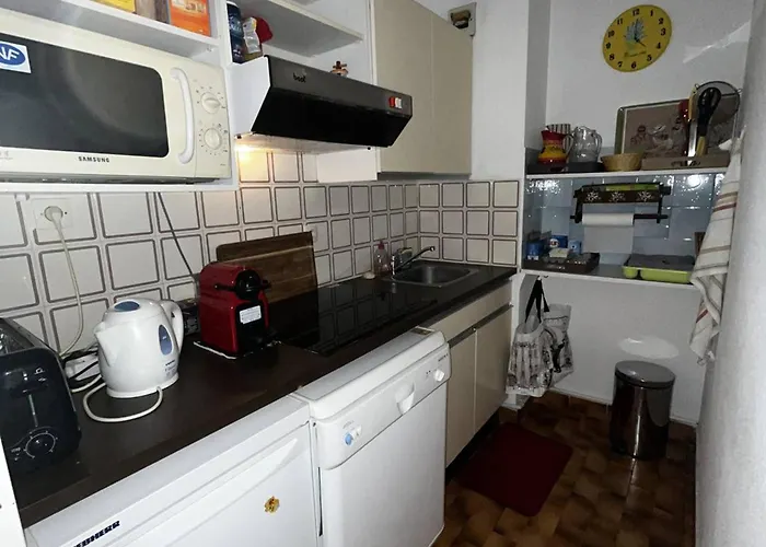 T2 Lumineux Au Port, Climatisation, Loggia Avec Vue, Parking Inclus - Fr-1-696-93 شقة كانيه