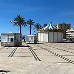 T2 Lumineux Au Port, Climatisation, Loggia Avec Vue, Parking Inclus - Fr-1-696-93 Appartamento Canet-en-Roussillon