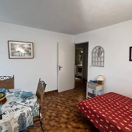 T2 Lumineux Au Port, Climatisation, Loggia Avec Vue, Parking Inclus - Fr-1-696-93 Apartmán Canet-en-Roussillon
