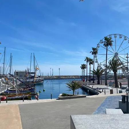 T2 Lumineux Au Port, Climatisation, Loggia Avec Vue, Parking Inclus - Fr-1-696-93 Apartmán