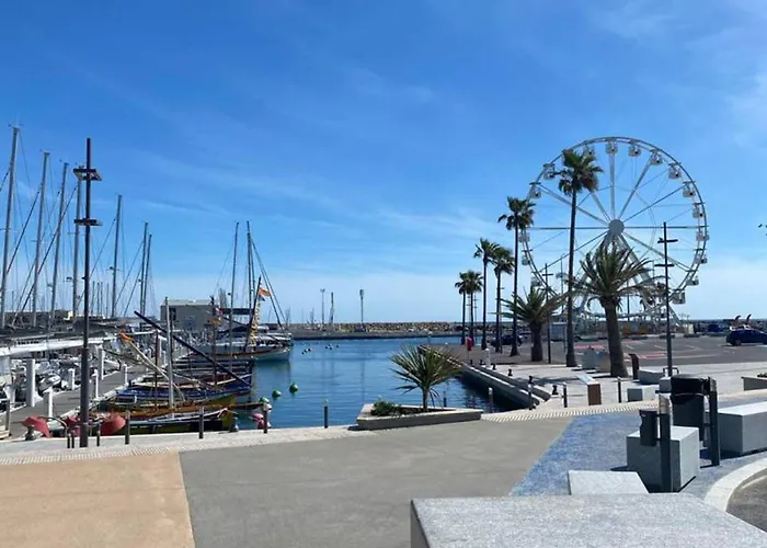 T2 Lumineux Au Port, Climatisation, Loggia Avec Vue, Parking Inclus - Fr-1-696-93 Apartment